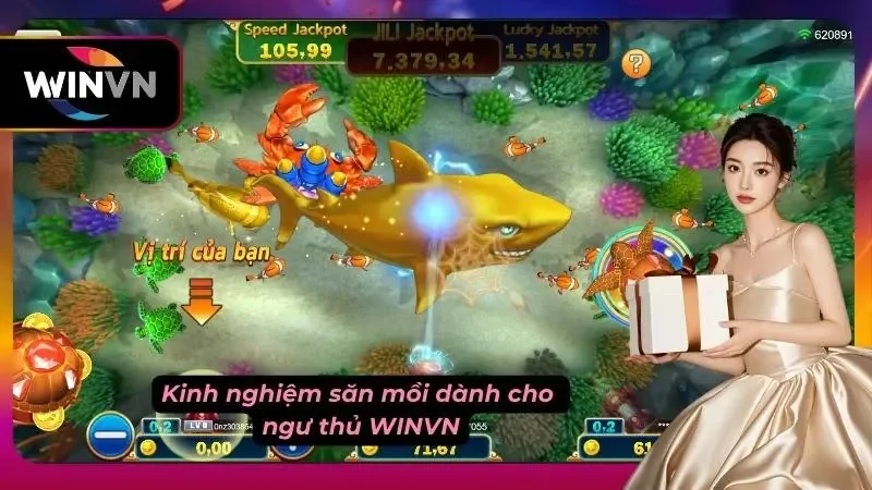 Bỏ túi bí quyết săn mồi thành công