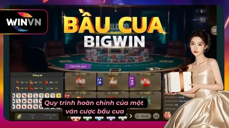 cách chơi bầu cua