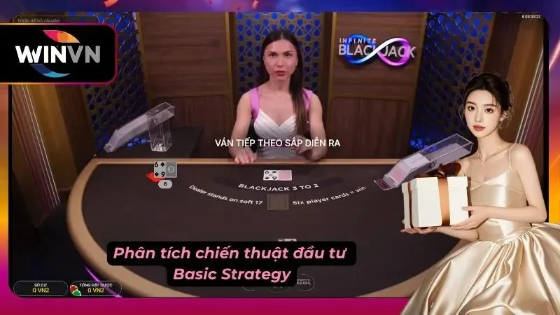Áp dụng bảng chiến thuật chuẩn giúp hội viên gia tăng tỷ lệ chiến thắng