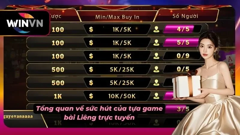 Khám phá game đặc trưng của nhà cái