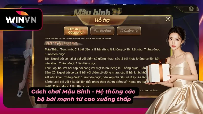 Nắm rõ luật các quân mạnh nhất để tránh cược sai