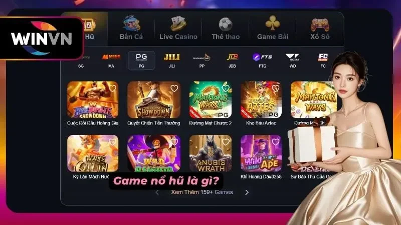 Một số thông tin cơ bản về tựa game slot