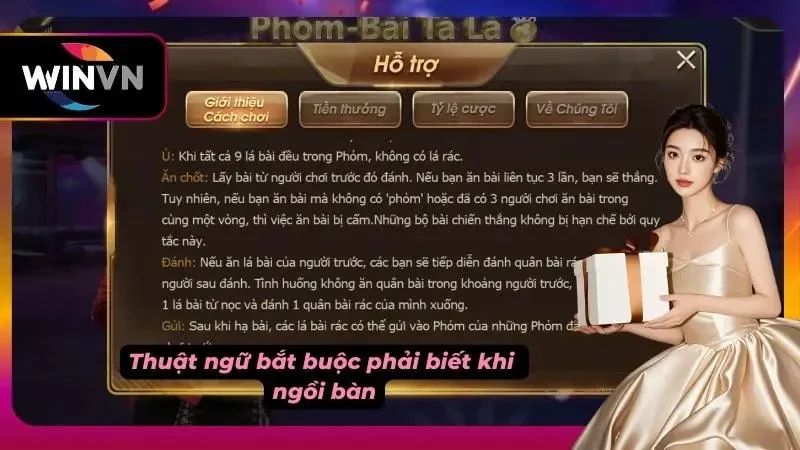 Thuật ngữ tá lả bet thủ nên tìm hiểu