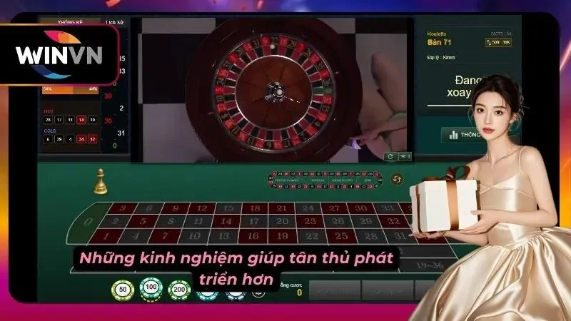 Áp dụng những bí kíp thực chiến đỉnh cao để gia tăng xác suất trúng thưởng