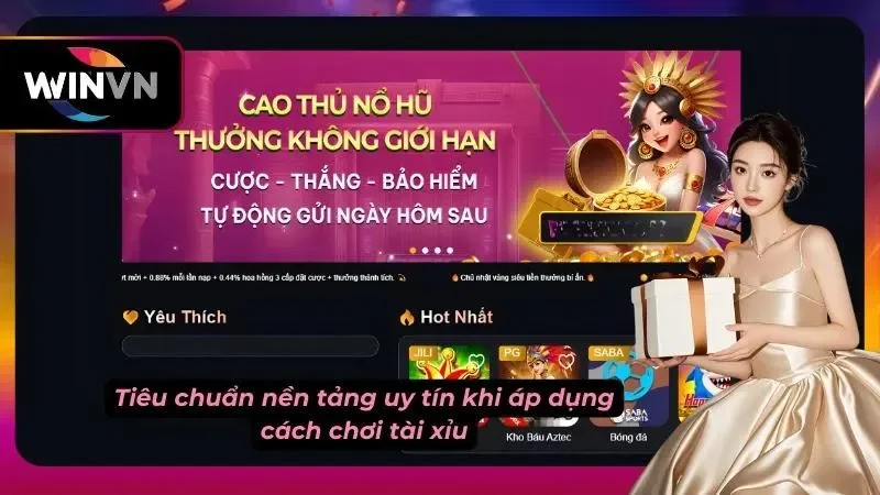cách chơi tài xỉu