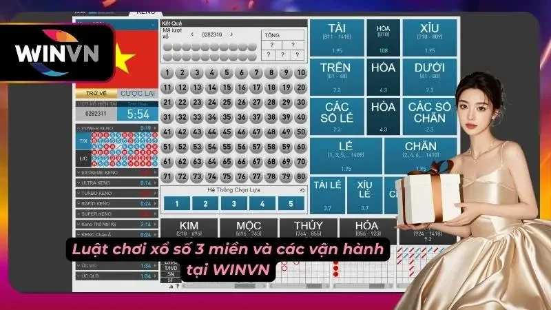 3 miền cơ bản và hiểu rõ cách vận hành
