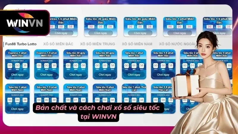 Bản chất của đề siêu tốc và cách chơi cho anh em mới tham gia