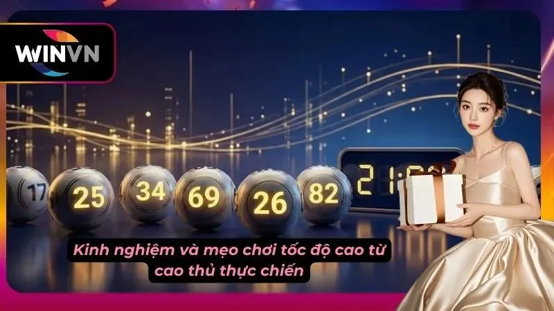 Kinh nghiệm và mẹo chơi đề siêu tốc từ các cao thủ dày dặn kinh nghiệm