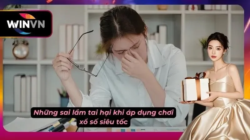 Những sai lầm cực kỳ phổ biến khi áp dụng mà các anh em thường mắc phải