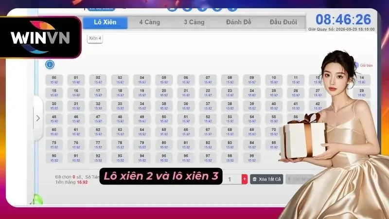 Cách chơi lô xiên 2 và lô xiên 3 – Nghệ thuật ghép cặp ăn cực đậm