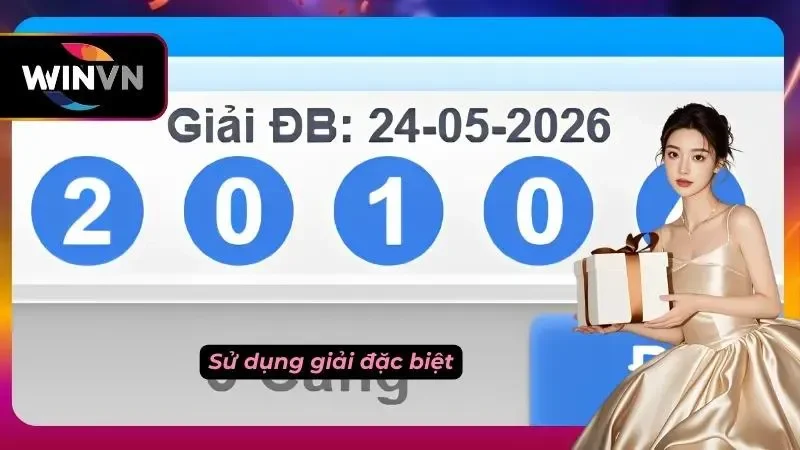 Bí kíp đánh đề dựa vào giải đặc biệt