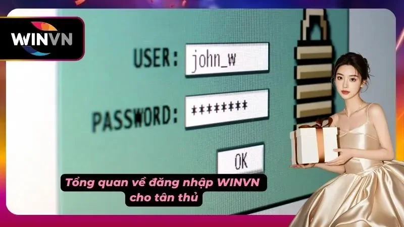 Bật mí cách đăng nhập nhanh gọn cho tân thủ