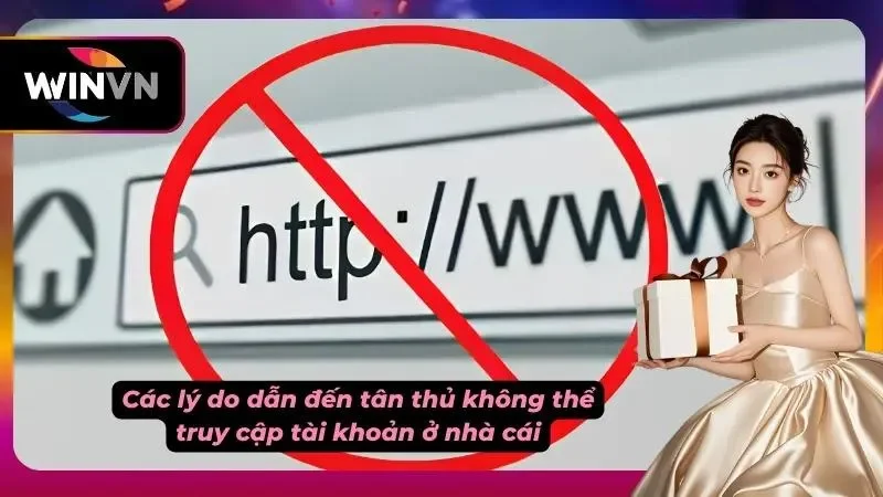 Top các lỗi dẫn tới không thể đăng nhập hệ thống
