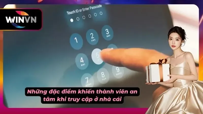 Các đặc điểm khiến tân thủ nên đăng nhập ở nhà cái