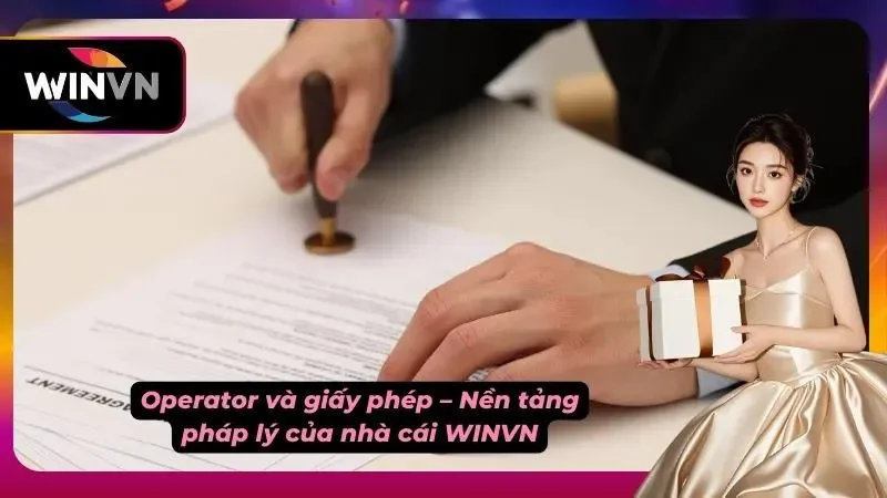 Giấy phép hoạt động được công bố nhằm tăng độ minh bạch