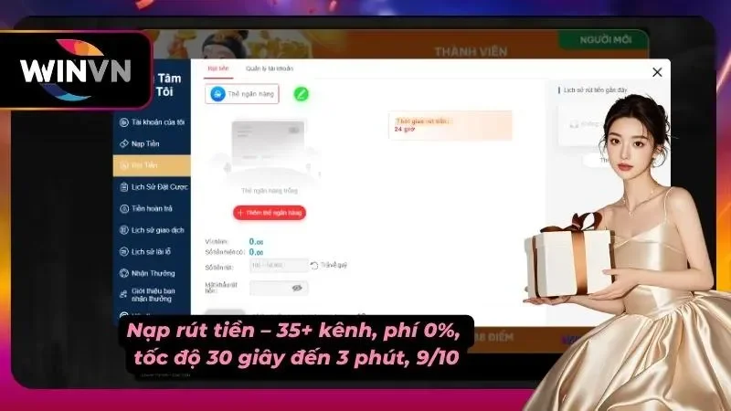 Hỗ trợ nhiều phương thức thanh toán phù hợp người dùng hiện nay