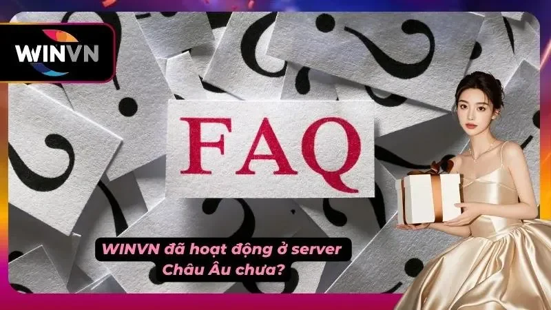 Lý giải về việc thương hiệu hoạt động ở Châu Âu