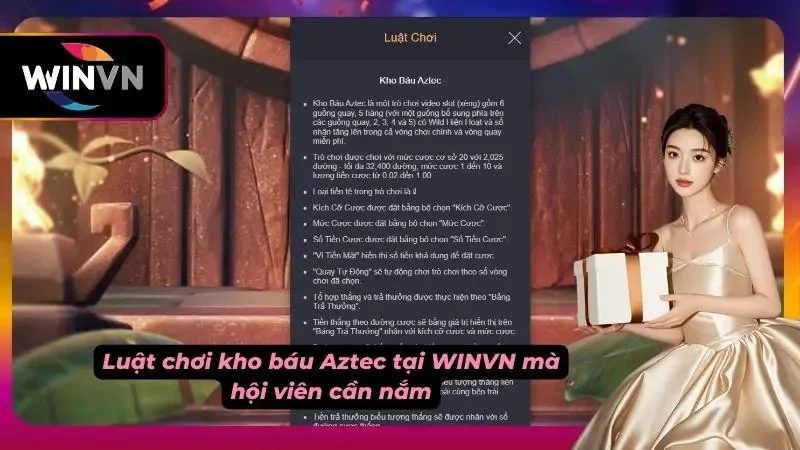 Quy định chơi cơ bản mà người tham gia cần nắm rõ