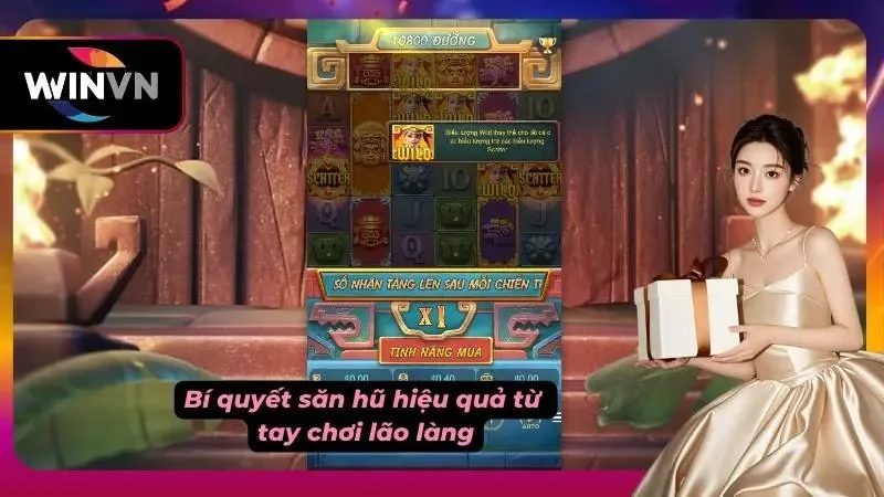Mẹo chơi kho báu AZTEC dễ thắng lớn