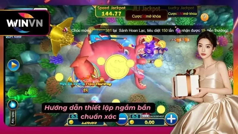Các bước thao tác cài đặt tính năng nhắm mục tiêu cực kỳ đơn giản