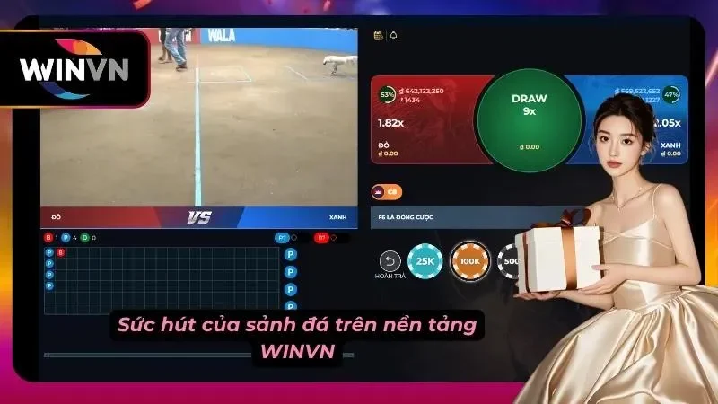 Không phải sảnh nào cũng mang đến sóng xanh chín chuẩn như Thomo Campuchia