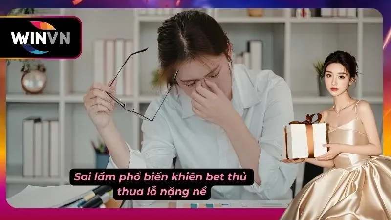 Tuyệt đối tránh xa những cạm bẫy tâm lý nguy hiểm để không mất trắng