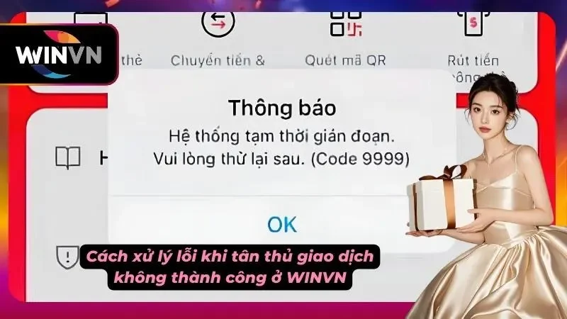 Giải đáp về các lỗi và cách xử lý khi rút tiền ở nhà cái