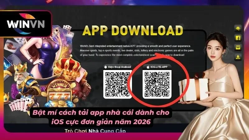 Bí kíp download app trên iOS