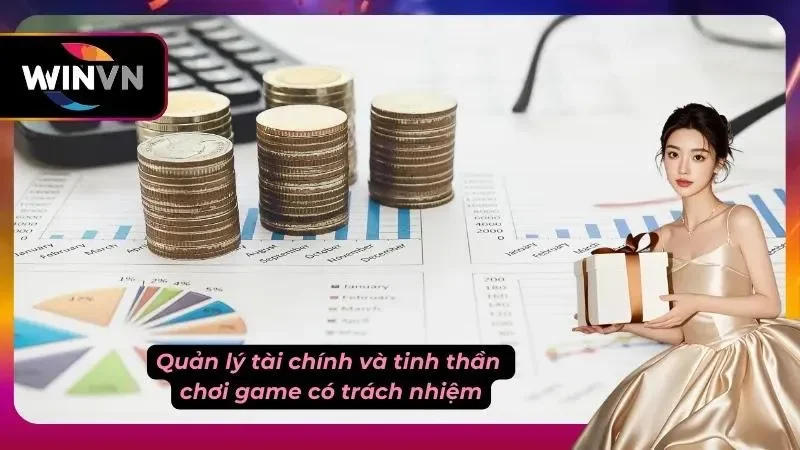 Cách quản lý tài chính khi tham gia cá cược và có tính chơi có trách nhiệm