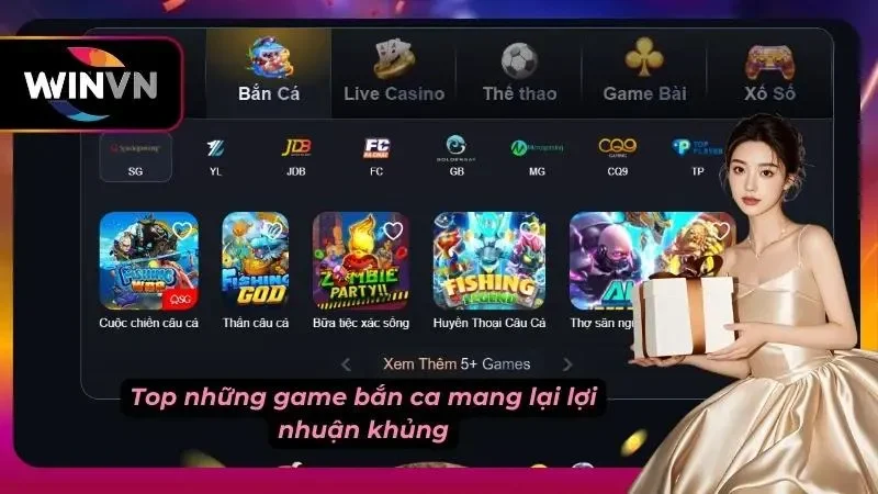 Khám phá những siêu phẩm giải trí mang lại nguồn thu nhập cực kỳ khổng lồ