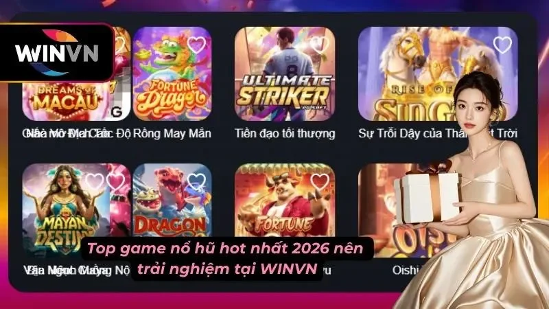 Top 4 sản phẩm quay hũ đình đám nhất