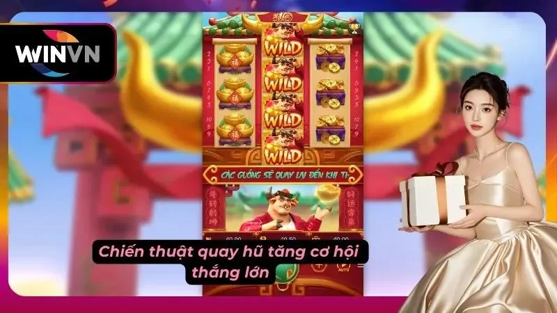 Bí quyết giúp trúng jackpot nhận thưởng lớn