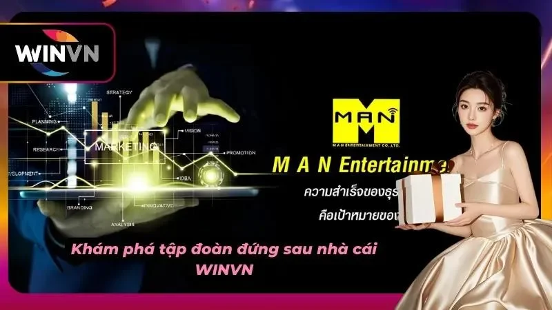 Tập đoàn vận hành nhà cái