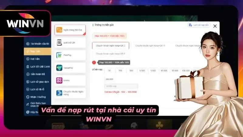 Phương thức giao dịch đa dạng