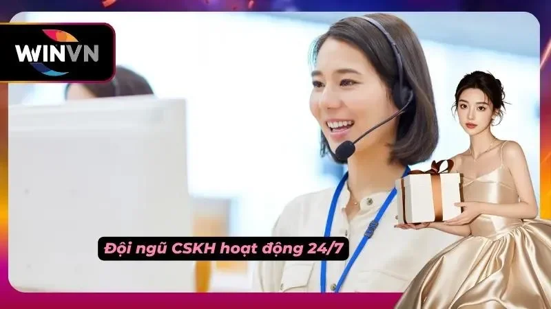 Dịch vụ CSKH chuyên nghiệp
