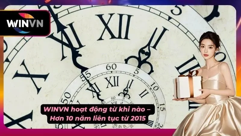 Hành trình phát triển nhiều năm phản ánh độ ổn định vận hành