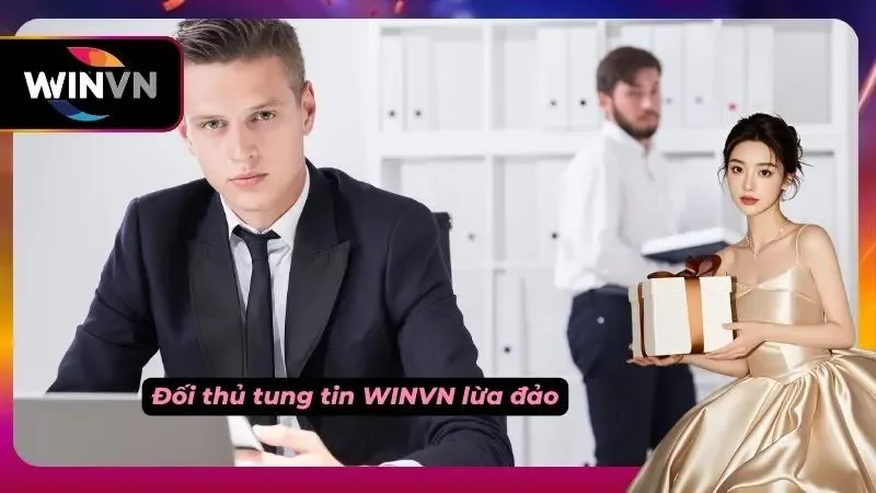 Đối thủ muốn hạ bệ danh tiếng của website