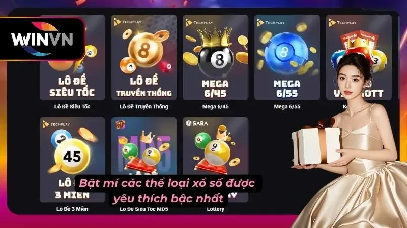Các siêu phẩm làm nên tên tuổi của WINVN